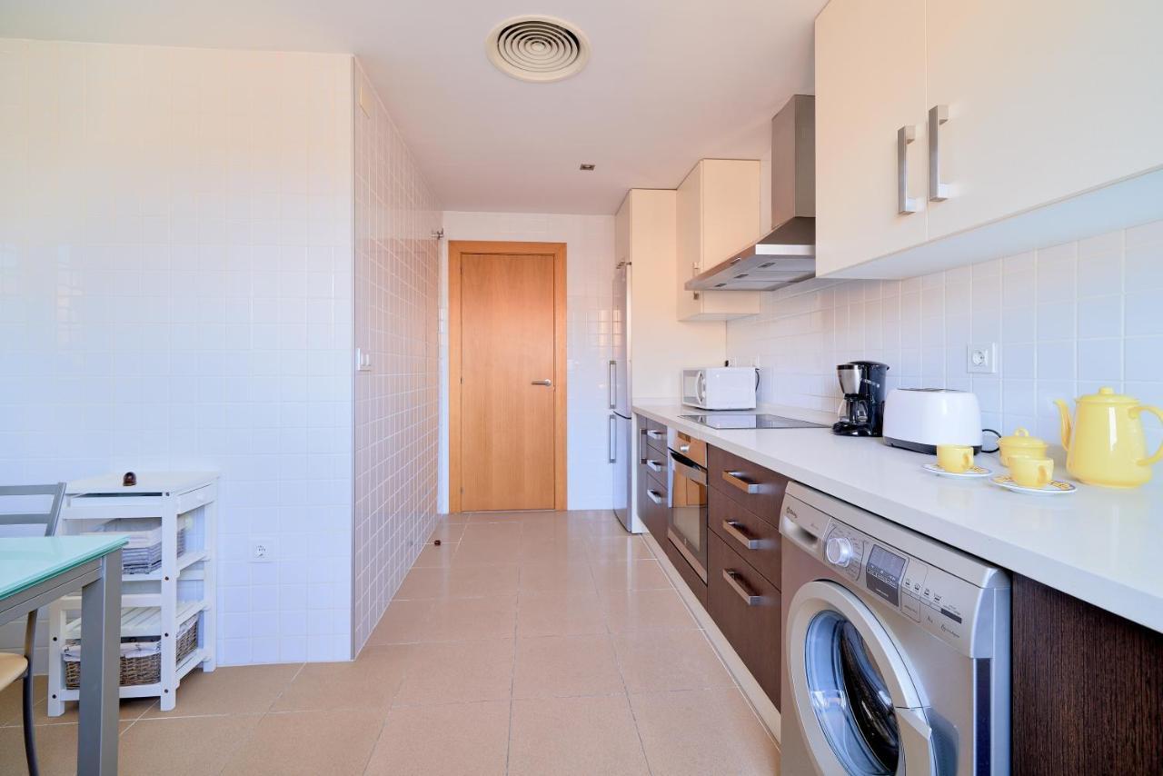 Alterhome Apartamento Con Piscina Maria Zambrano Málaga Eksteriør bilde