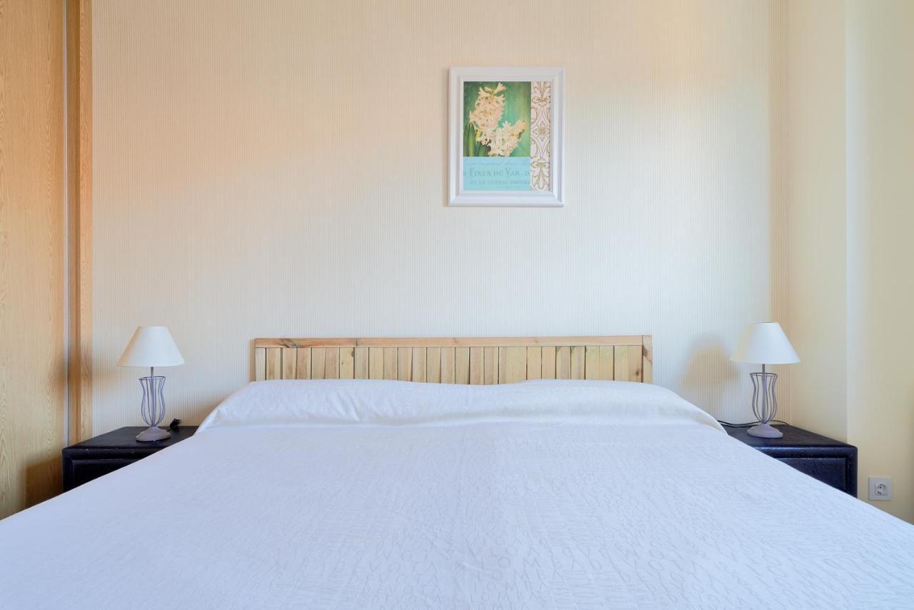 Alterhome Apartamento Con Piscina Maria Zambrano Málaga Eksteriør bilde