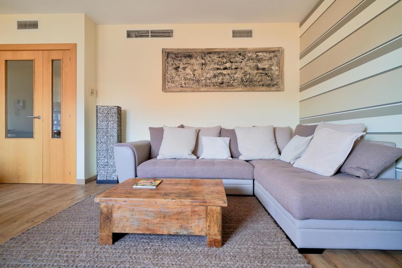 Alterhome Apartamento Con Piscina Maria Zambrano Málaga Eksteriør bilde