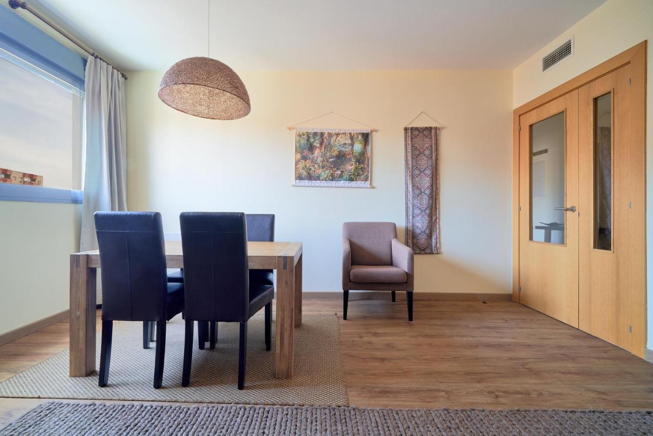 Alterhome Apartamento Con Piscina Maria Zambrano Málaga Eksteriør bilde