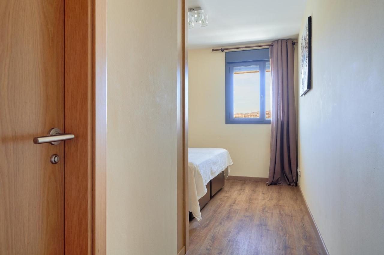 Alterhome Apartamento Con Piscina Maria Zambrano Málaga Eksteriør bilde