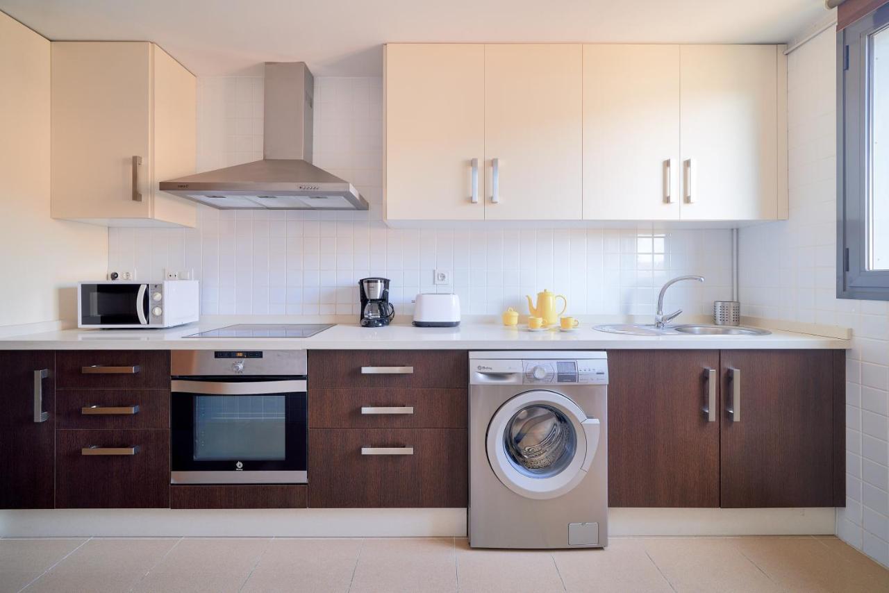Alterhome Apartamento Con Piscina Maria Zambrano Málaga Eksteriør bilde