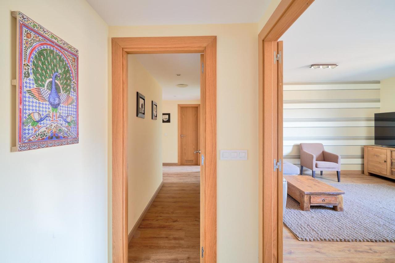 Alterhome Apartamento Con Piscina Maria Zambrano Málaga Eksteriør bilde