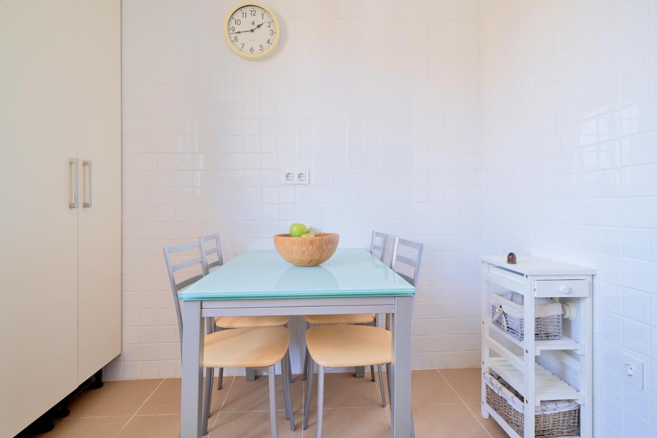 Alterhome Apartamento Con Piscina Maria Zambrano Málaga Eksteriør bilde