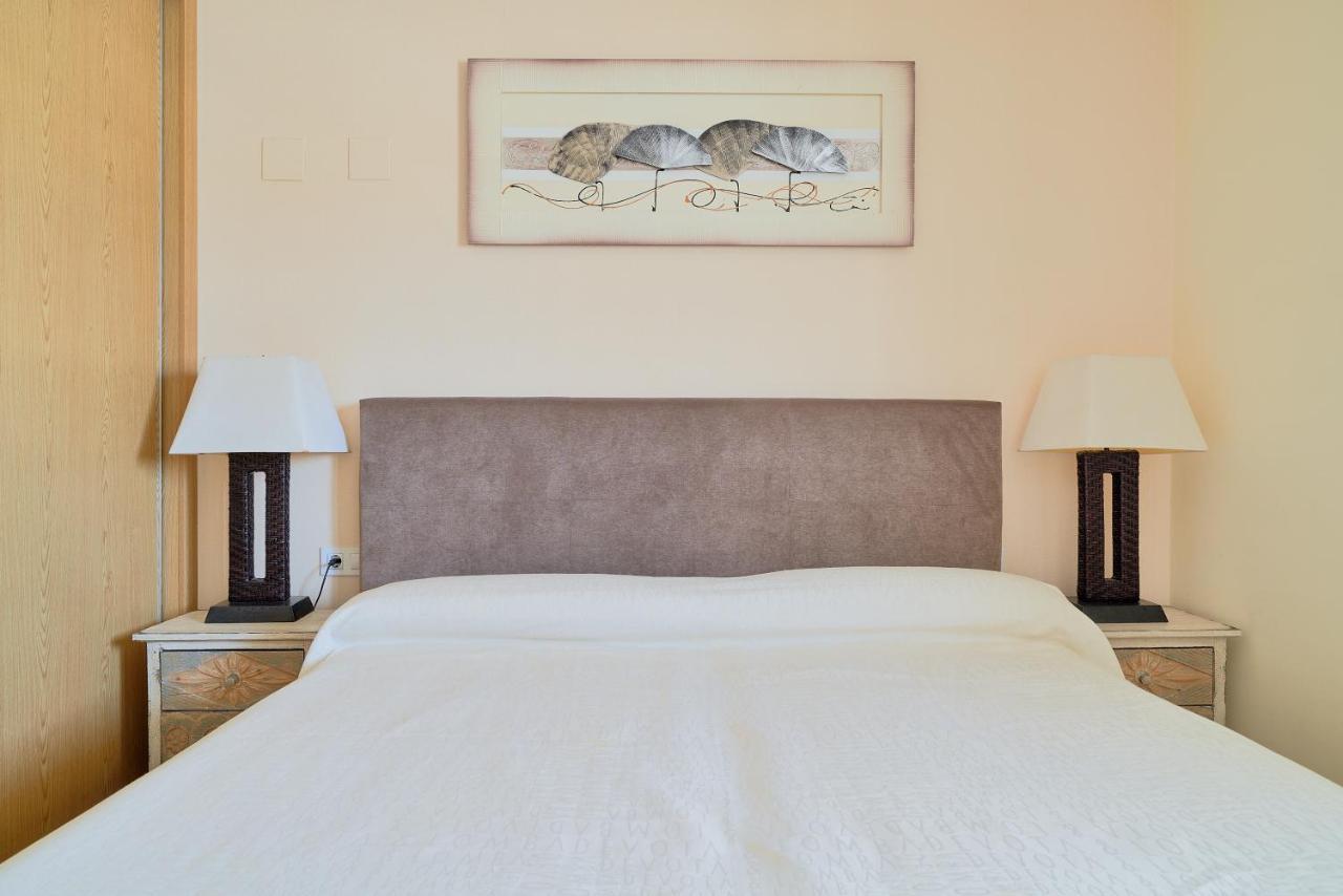 Alterhome Apartamento Con Piscina Maria Zambrano Málaga Eksteriør bilde