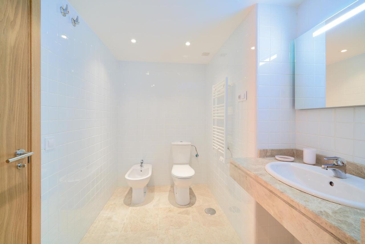 Alterhome Apartamento Con Piscina Maria Zambrano Málaga Eksteriør bilde